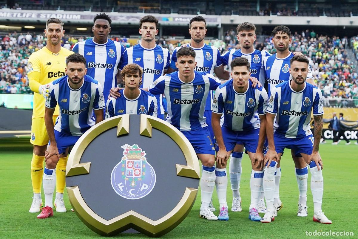 Coleccionismo deportivo: FOTOGRAF&Iacute;A OPORTO MUNDIAL DE CLUBS 2025