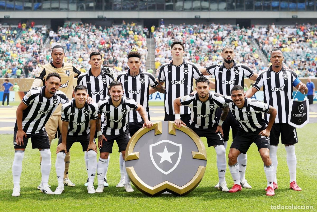 Coleccionismo deportivo: FOTOGRAF&Iacute;A BOTAFOGO MUNDIAL DE CLUBS 2025