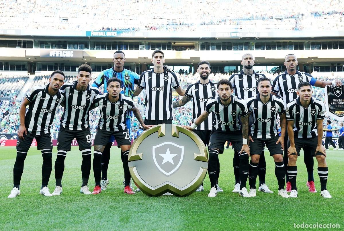 Coleccionismo deportivo: FOTOGRAF&Iacute;A BOTAFOGO MUNDIAL DE CLUBS 2025