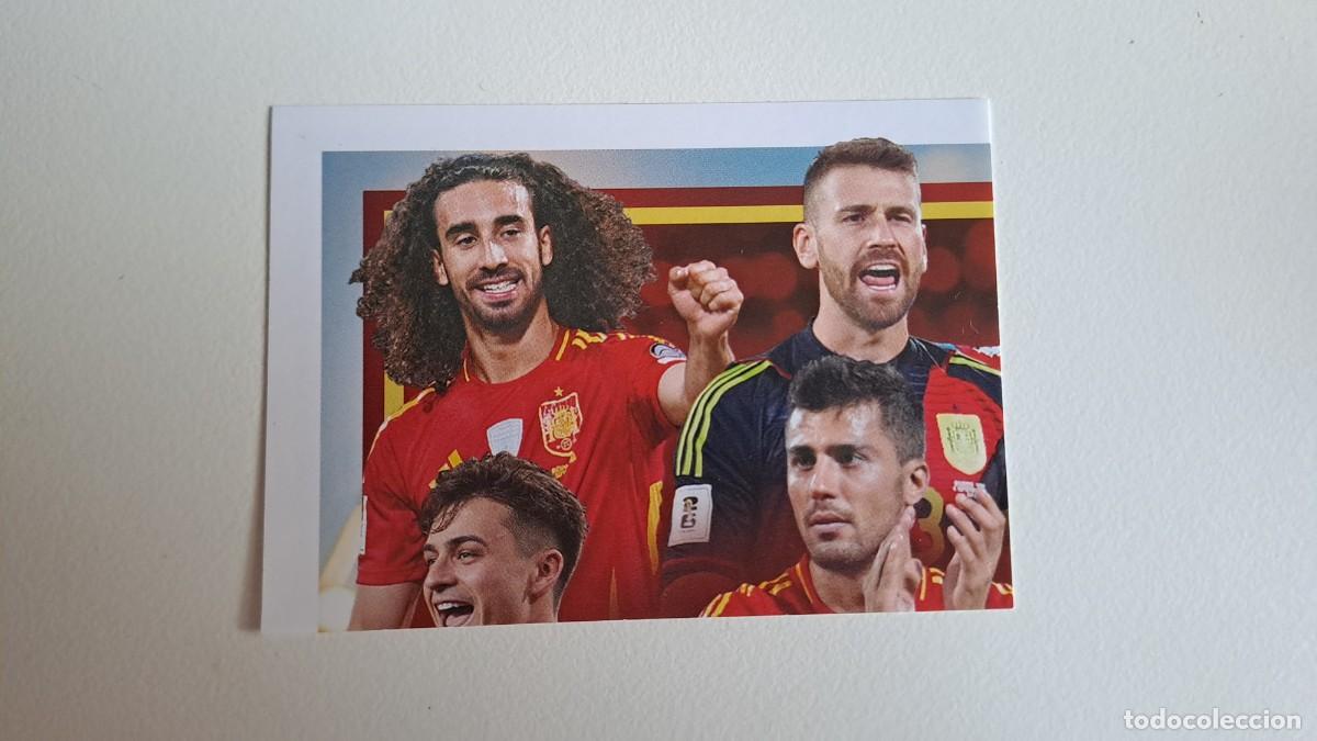 Coleccionismo deportivo: SELECCION ESPA&Ntilde;OLA ESPA&Ntilde;A 61 MUNDIAL CARREFOUR 26 PANINI 2026