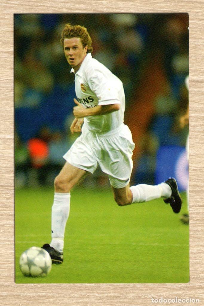 Sports collectibles: Foto oficial del Real Madrid