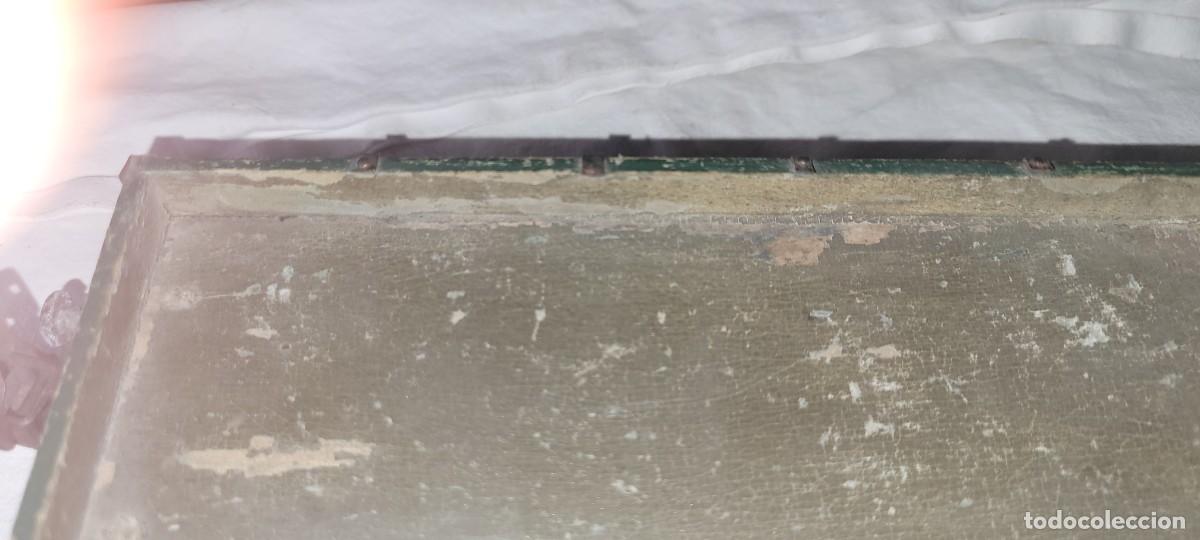 Coleccionismo deportivo: Vag&oacute;n de manamo 0 usado - Foto 4
