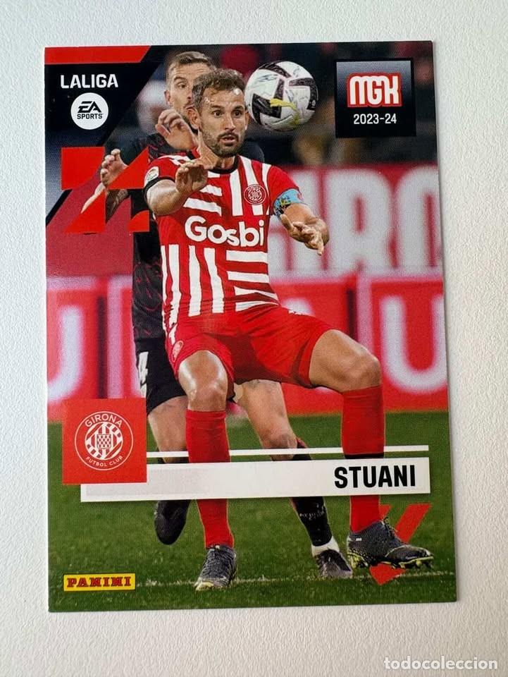 Coleccionismo deportivo: Stuani Girona 198 Megacracks 2023-24