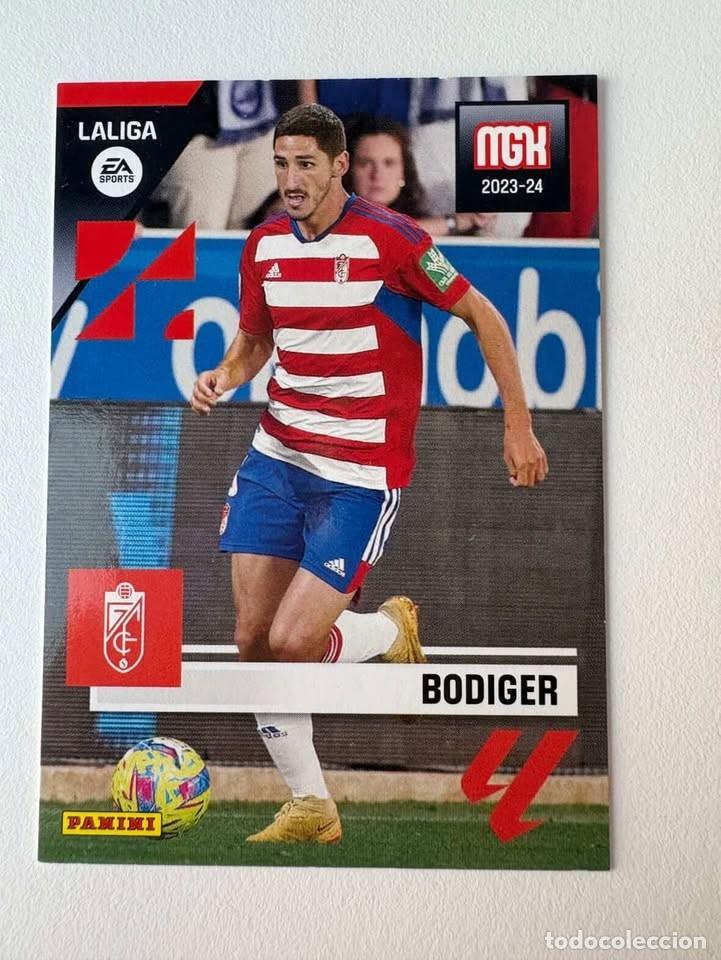 Coleccionismo deportivo: Bodiger Granada 209 Megacracks 2023-24 - Foto 1