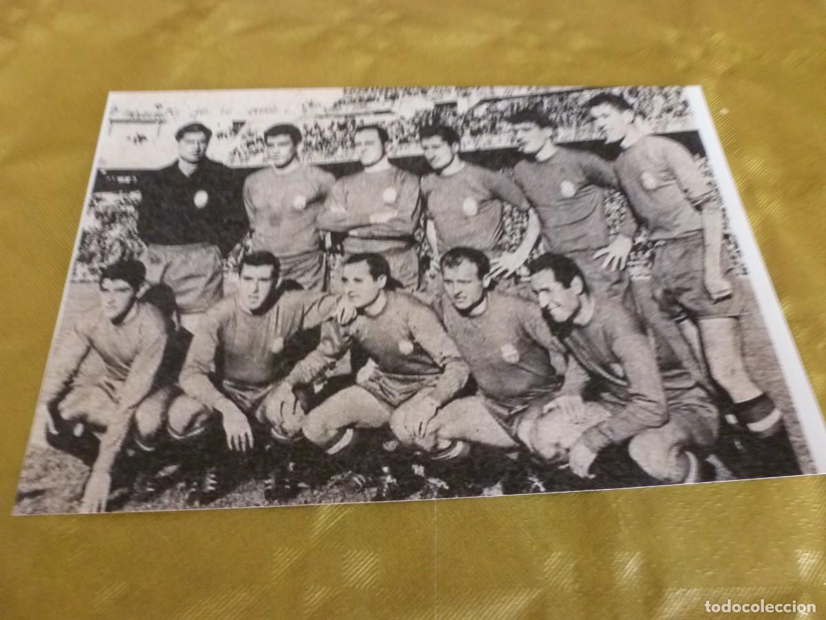 Coleccionismo deportivo: FOTO MATE (11 X 15) FOTO MATE (11 X 15) SELECCI&Oacute;N ESPA&Ntilde;OLA