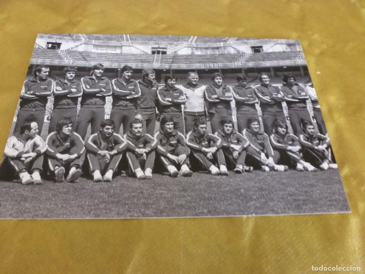 Coleccionismo deportivo: FOTO MATE (11 X 15) FOTO MATE (11 X 15) SELECCI&Oacute;N ESPA&Ntilde;OLA