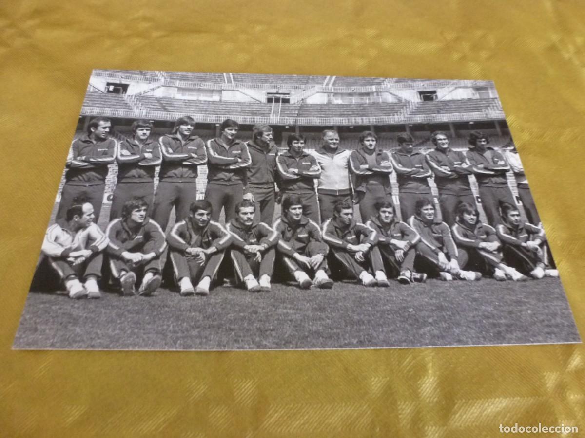 Coleccionismo deportivo: FOTO MATE (11 X 15) FOTO MATE (11 X 15) SELECCI&Oacute;N ESPA&Ntilde;OLA