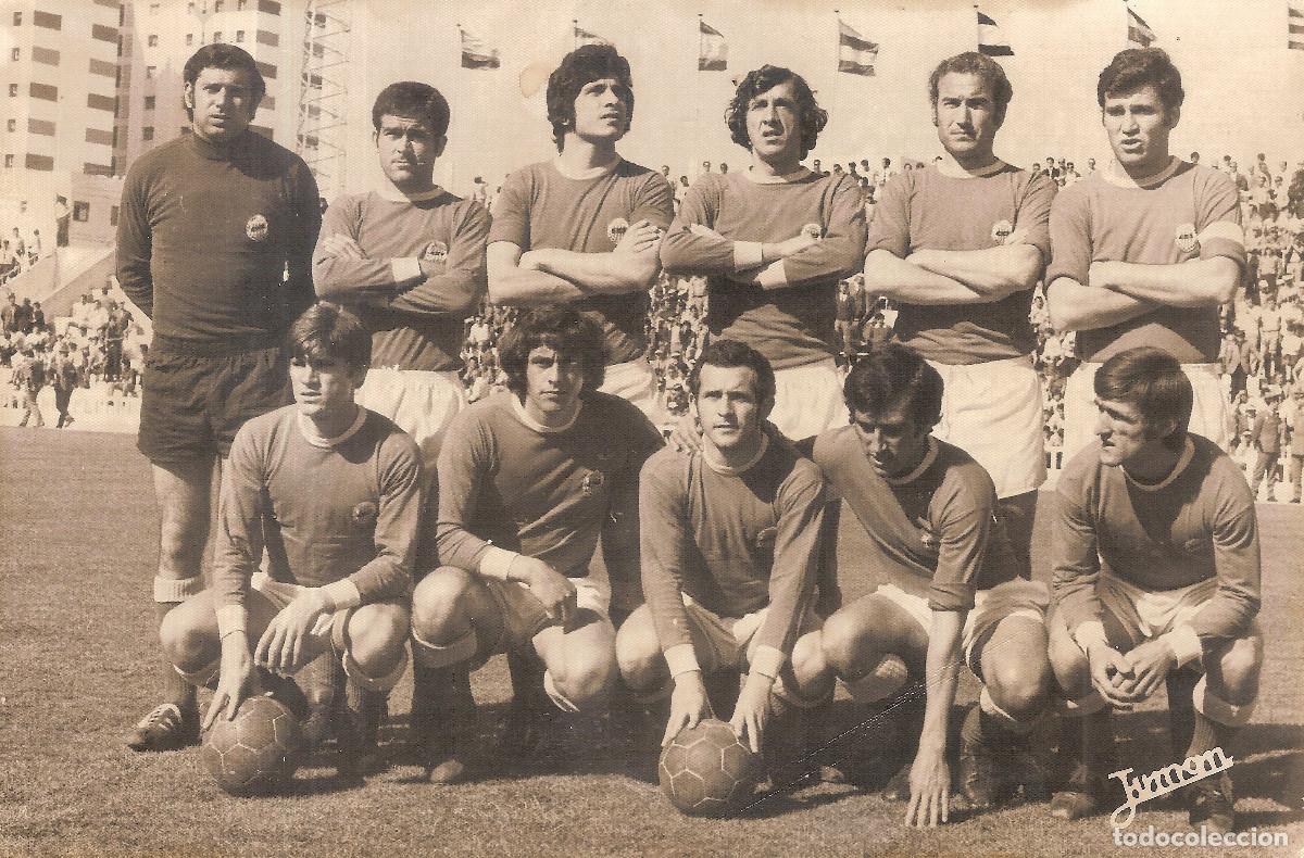 Coleccionismo deportivo: FOTO POSTAL GIMNASTICO TARRAGONA 1972/73