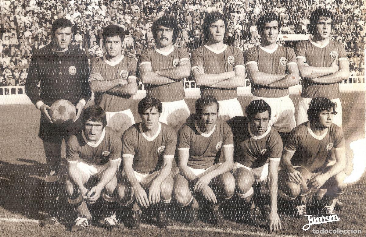 Coleccionismo deportivo: FOTO POSTAL GIMNASTICO TARRAGONA 1973/74