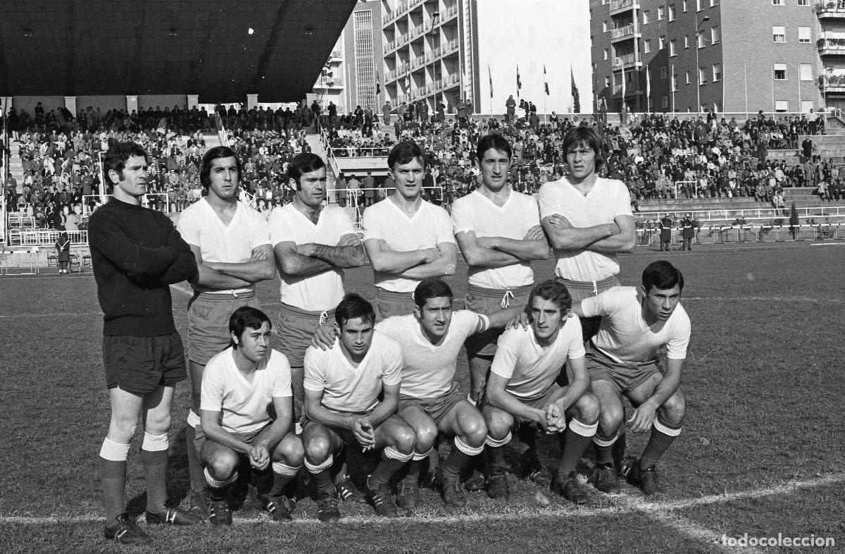 Coleccionismo deportivo: FOTO POSTAL C&Aacute;DIZ CF 1972/73