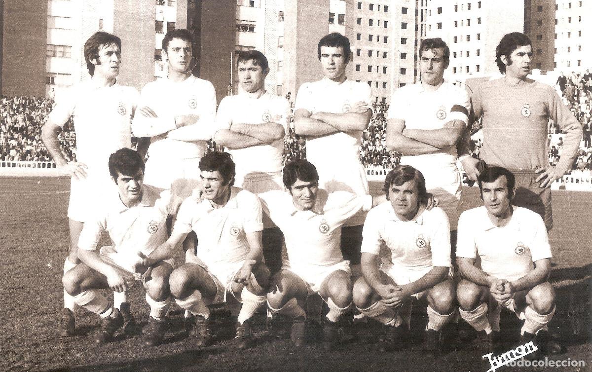 Coleccionismo deportivo: FOTO POSTAL CULTURAL LEONESA 1972/73