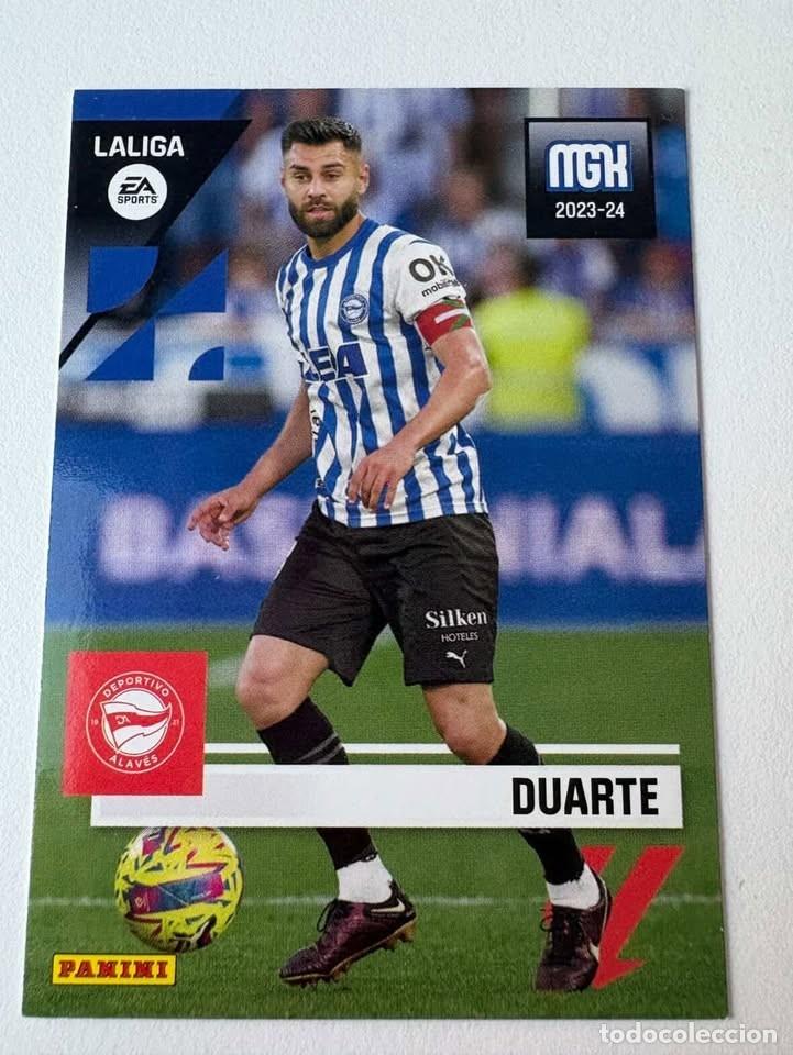 Coleccionismo deportivo: Duarte Alav&eacute;s 26 Megacracks 2023-24