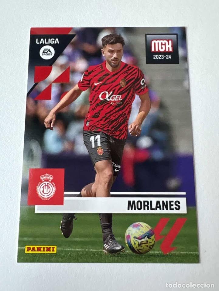 Coleccionismo deportivo: Morlanes Mallorca 265 Megacracks 2023-24