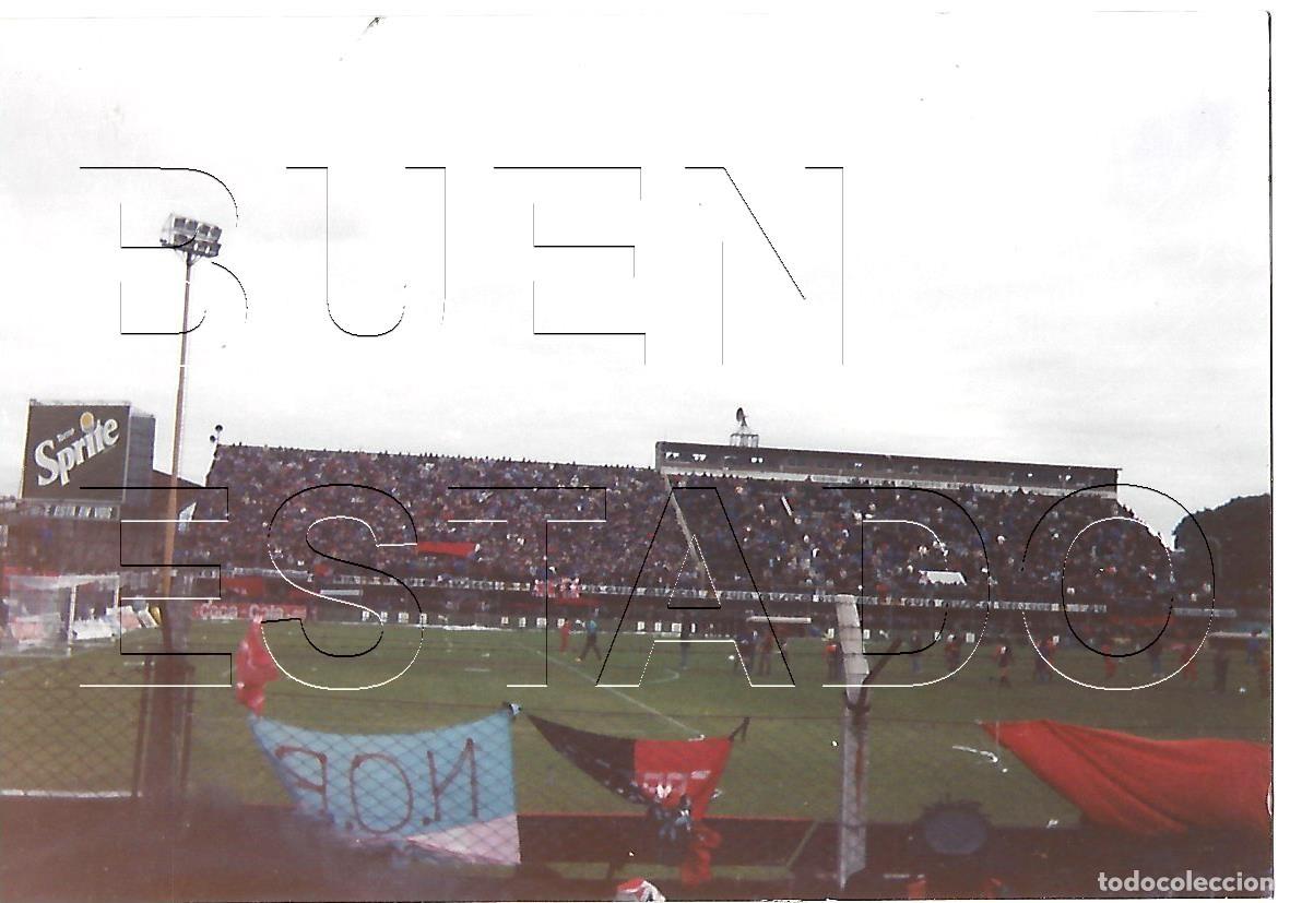 Coleccionismo deportivo: CLUB ATLETICO PLATENSE ESTADIO FOTOGRAFIA UNICA ANTIGUA 15X10 J9