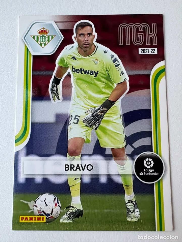 Coleccionismo deportivo: Bravo Betis 74 Megacracks 2021-22
