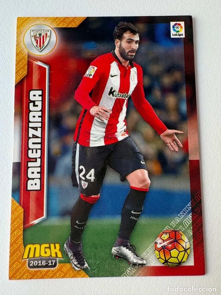 Collectionnisme sportif: Balenziaga Athletic Club de Bailbao 37 Megacracks 2016-17