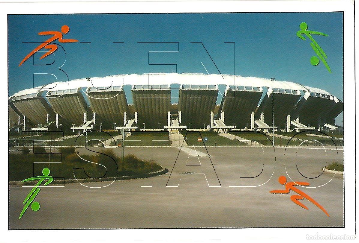 Collectionnisme sportif: BARI ESTADIO STADIO SAN NICOLA FUTBOL POSTAL ANTIGUA J10