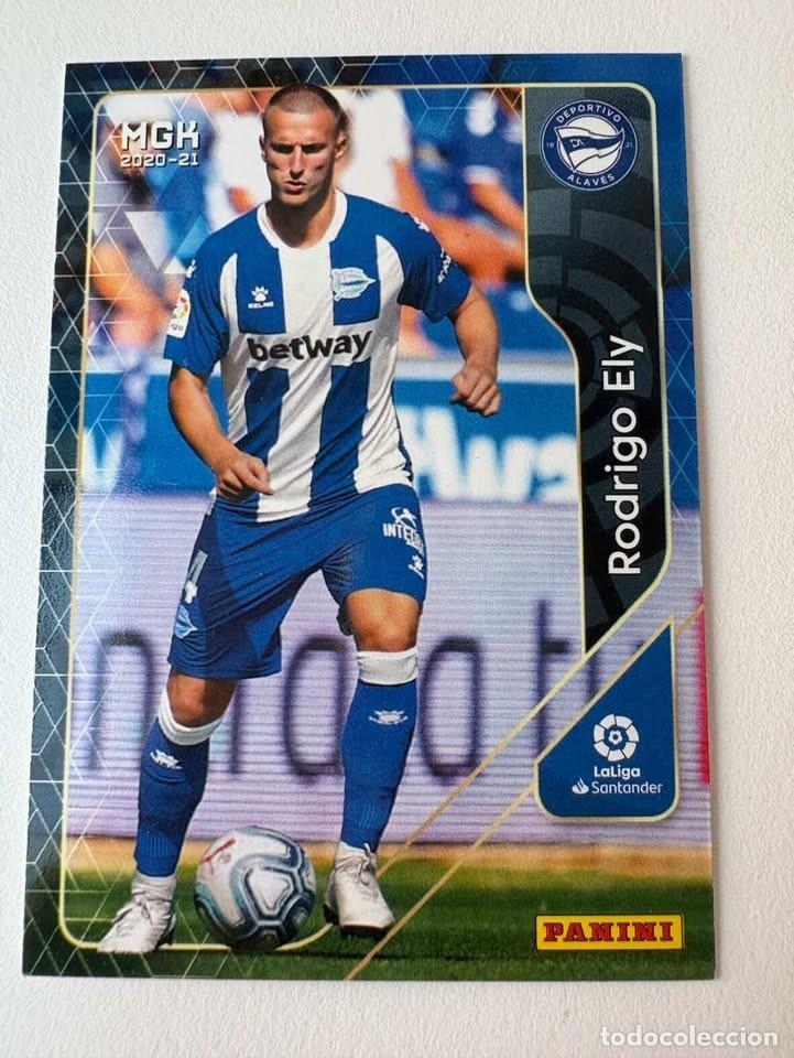 Coleccionismo deportivo: Rodrygo Ely Alav&eacute;s 6 Megacracks 2020-21