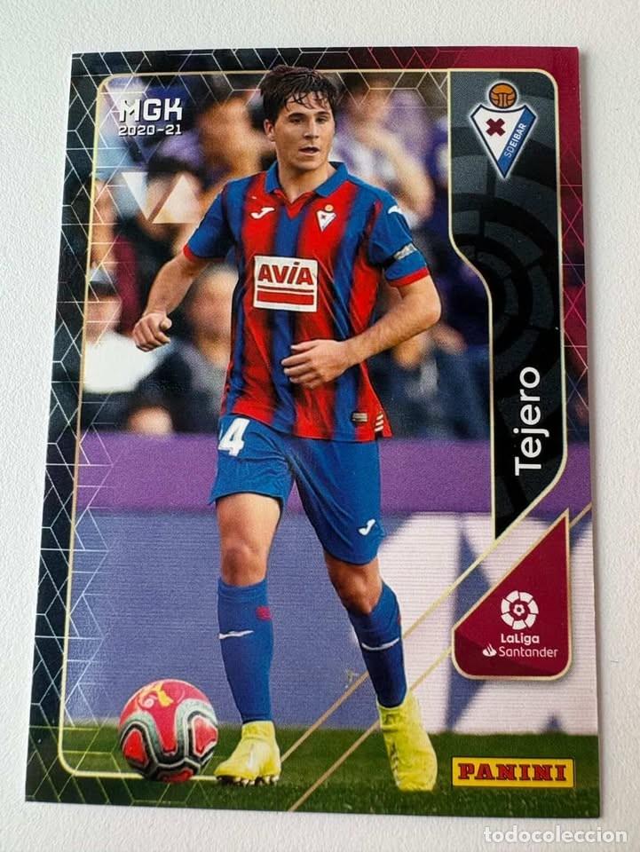 Collezionismo sportivo: Tejero Eibar 130 Megacracks 2020-21