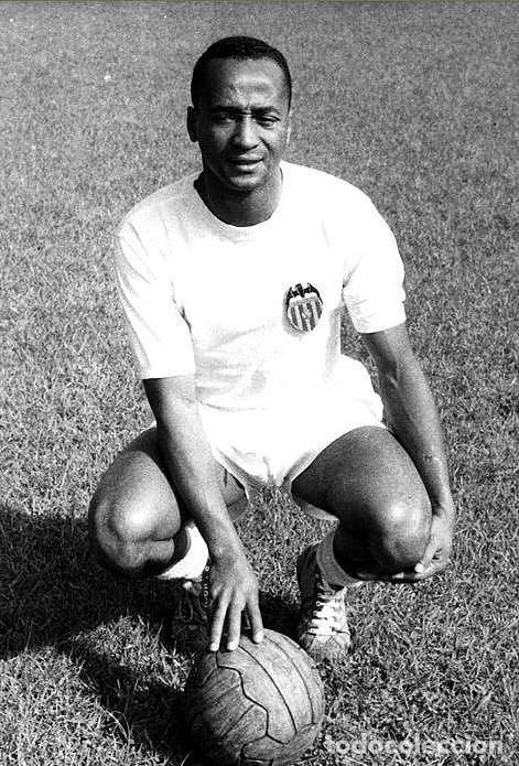 Coleccionismo deportivo: WALTER. VALENCIA C.F. FOTO