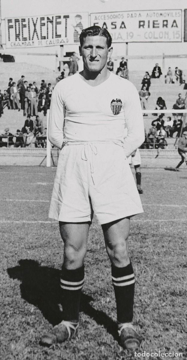 Coleccionismo deportivo: FERNANDO STAATSMAN. VALENCIA C.F. FOTO