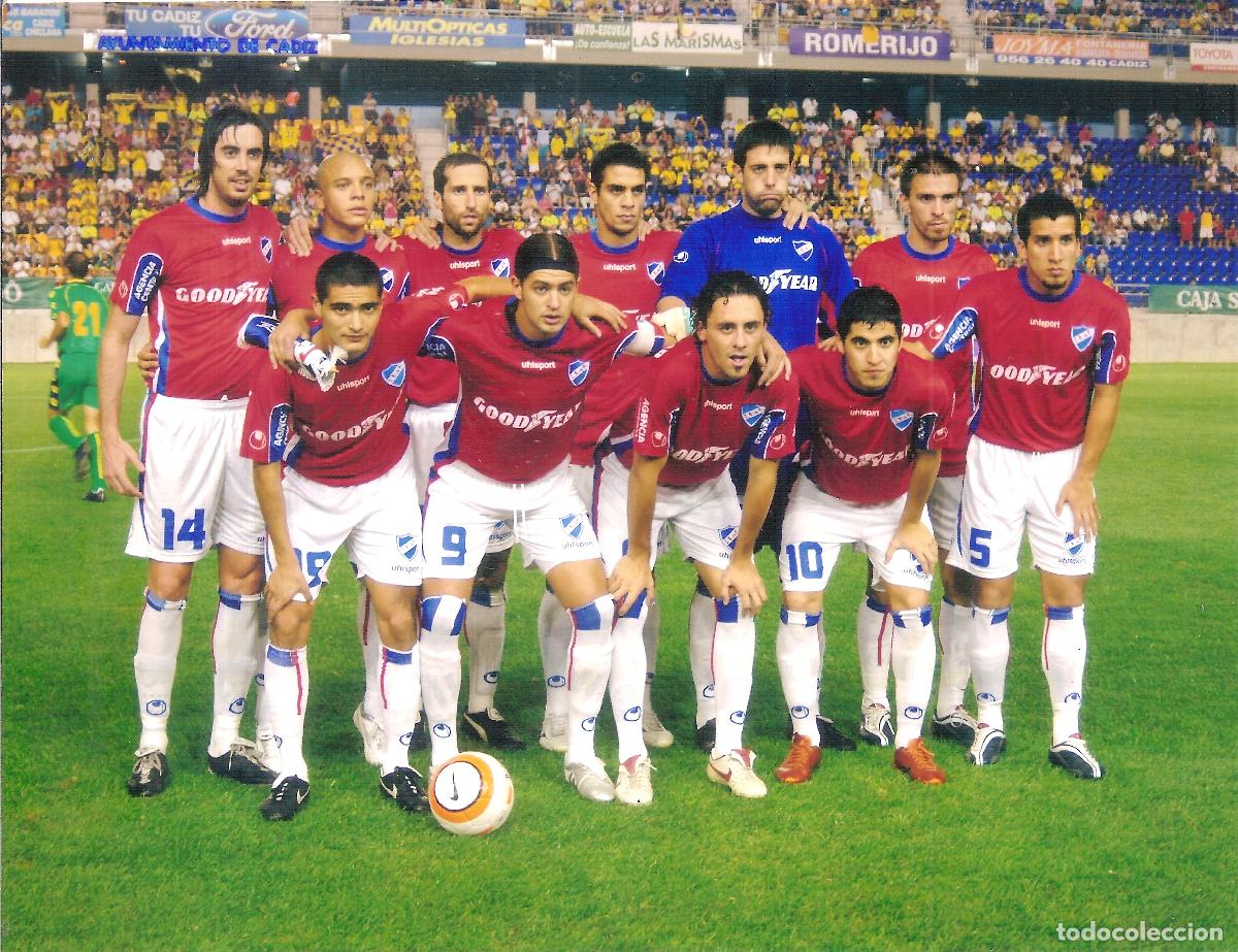 Coleccionismo deportivo: FOTO POSTAL NACIONAL MONTEVIDEO URUGUAY 2005