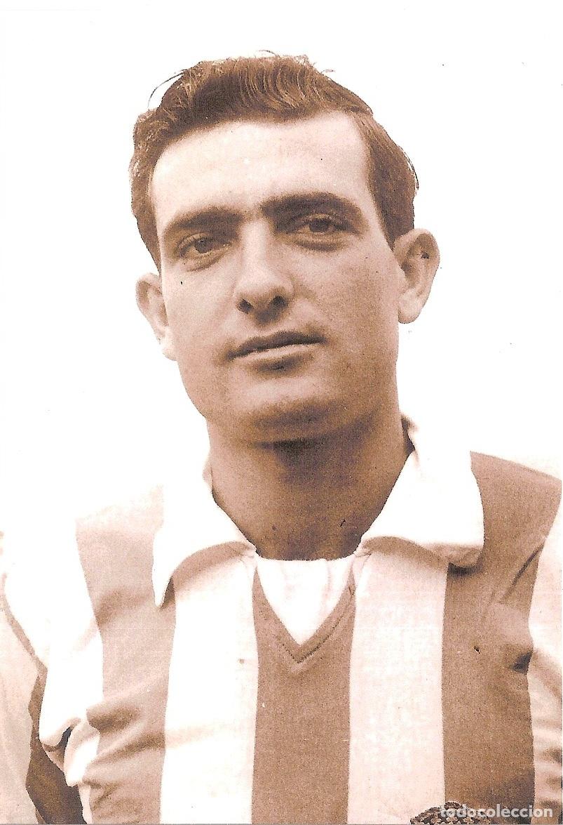 Coleccionismo deportivo: FOTOGRAF&Iacute;A HERN&Aacute;NDEZ RCD ESPANYOL