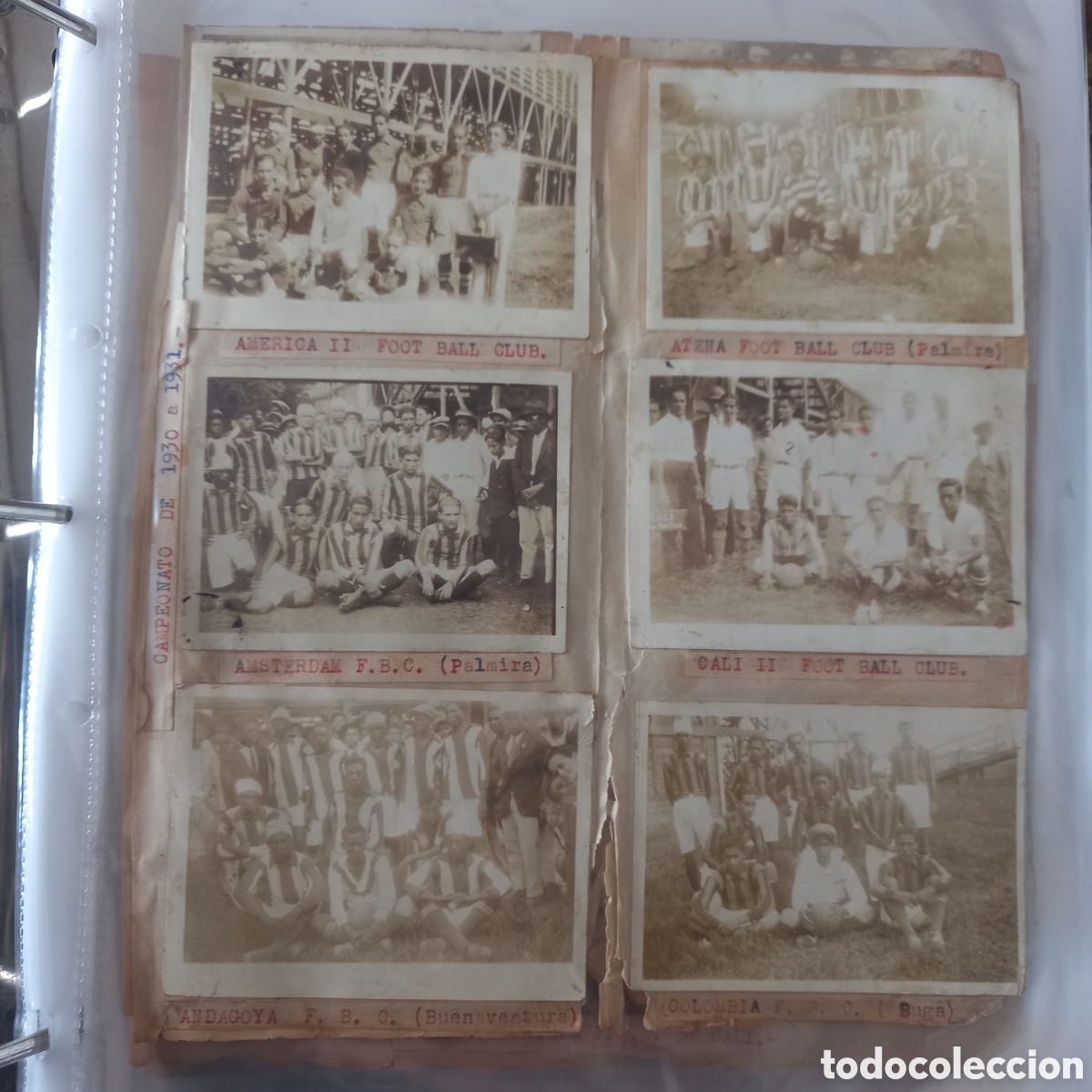 Coleccionismo deportivo: Pieza de museo deportivo juegos olimpicos olimpiadas 1925 34 coleccion fotos originales reglamento