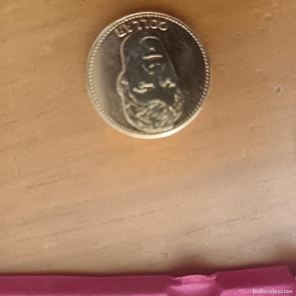 Coleccionismo deportivo: COLECCION MONEDAS CENTENARIO ATLETICO MADRID - Foto 5