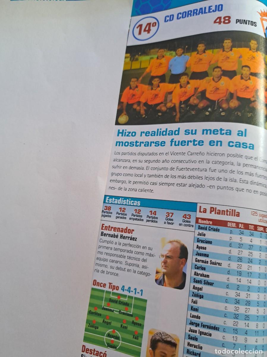 Coleccionismo deportivo: Foto plantilla y jugadores Don Bal&oacute;n.2003-04. CP Corralejo