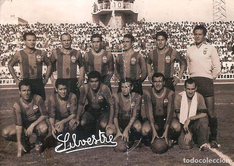 Collectionnisme sportif: FOTO POSTAL CD ELDENSE 1957/58