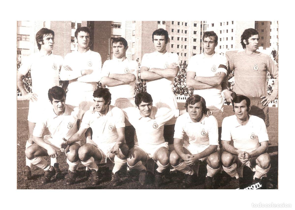 Coleccionismo deportivo: FOTO CULTURAL LEONESA 1972/73