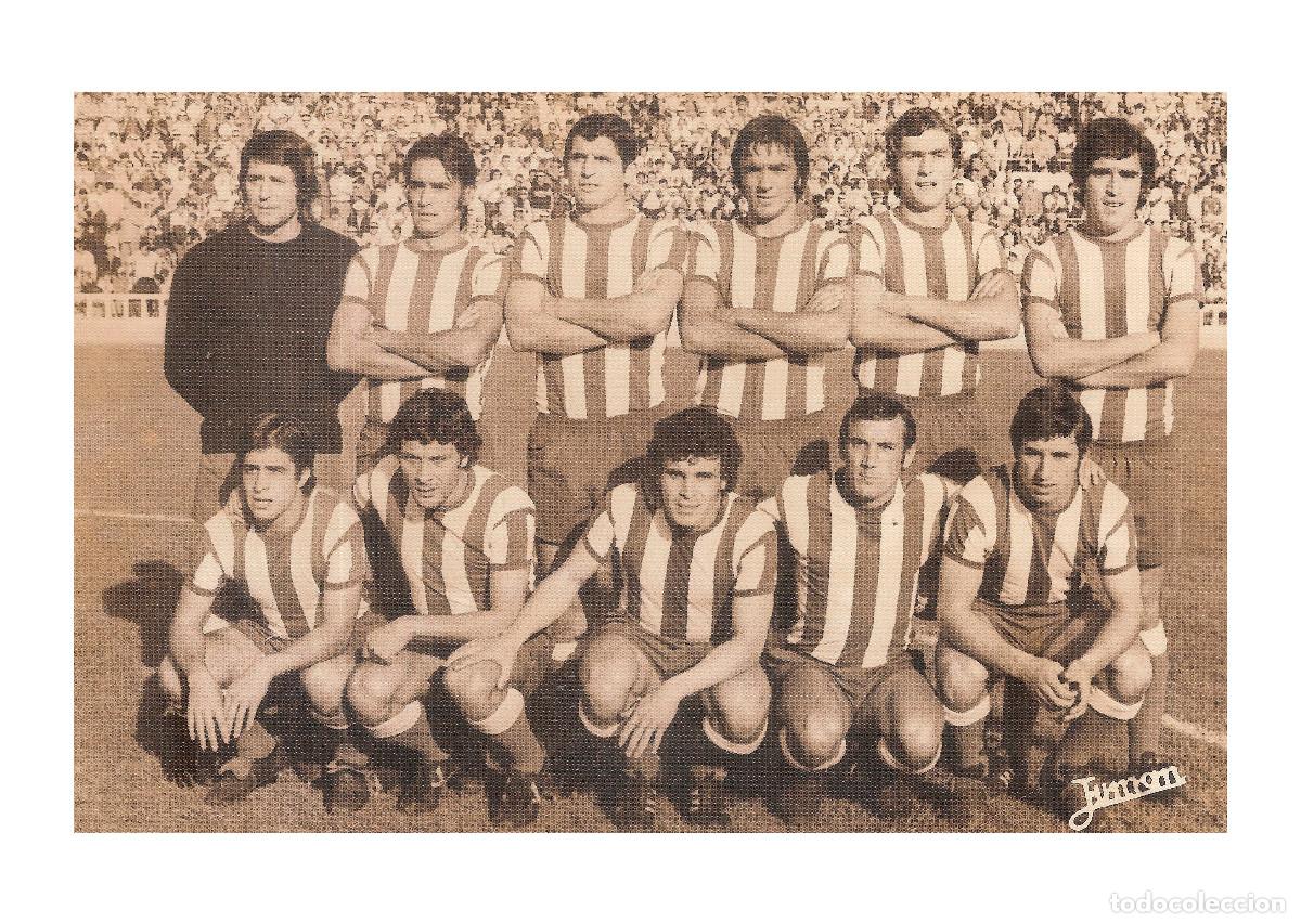 Collectionnisme sportif: FOTO POSTAL DEPORTIVO CORU&Ntilde;A 1973/74