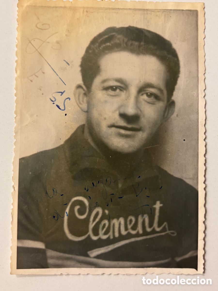 Coleccionismo deportivo: Foto f&uacute;tbol original de futbolista