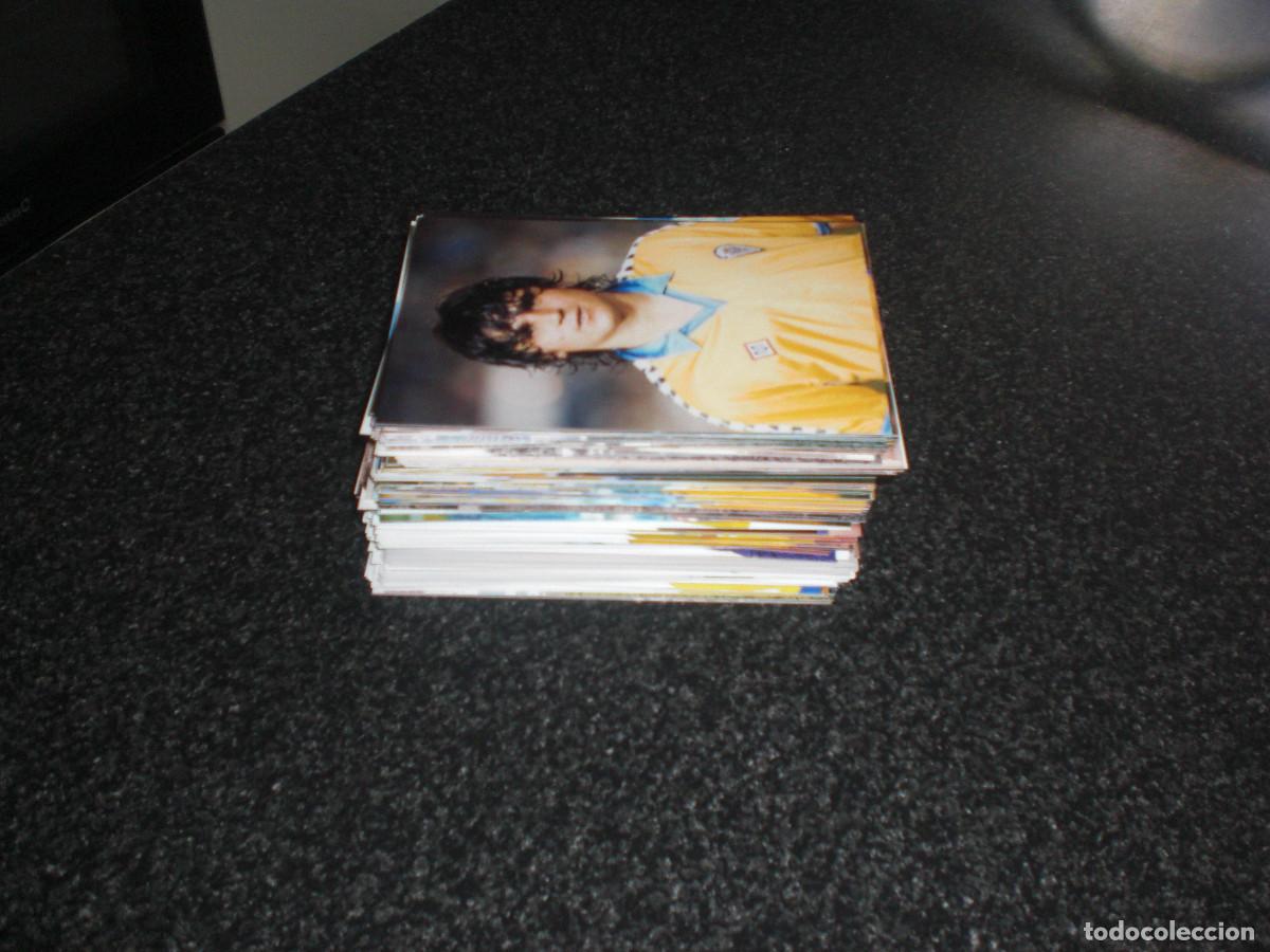 Coleccionismo deportivo: COLECCION 340 FOTOGRAF&Iacute;AS JUGADORES C&Aacute;DIZ CF