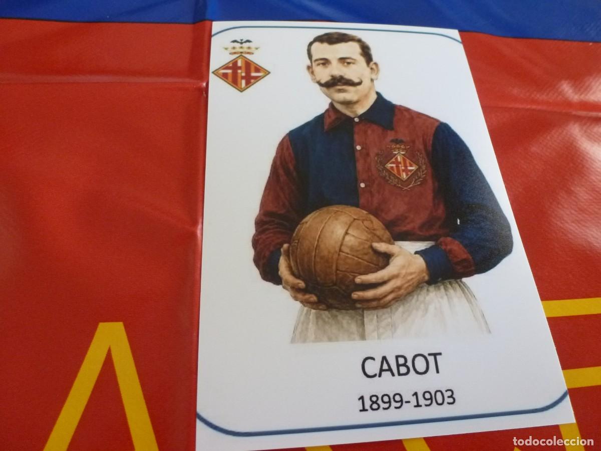 Coleccionismo deportivo: FOTO MATE (11 X 15) F.C.BARCELONA EN SUS INICIOS -BAR&Ccedil;A