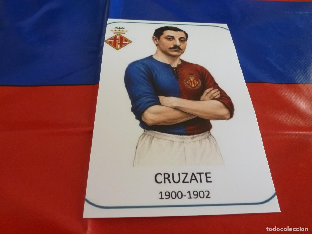 Coleccionismo deportivo: FOTO MATE (11 X 15) F.C.BARCELONA EN SUS INICIOS -BAR&Ccedil;A