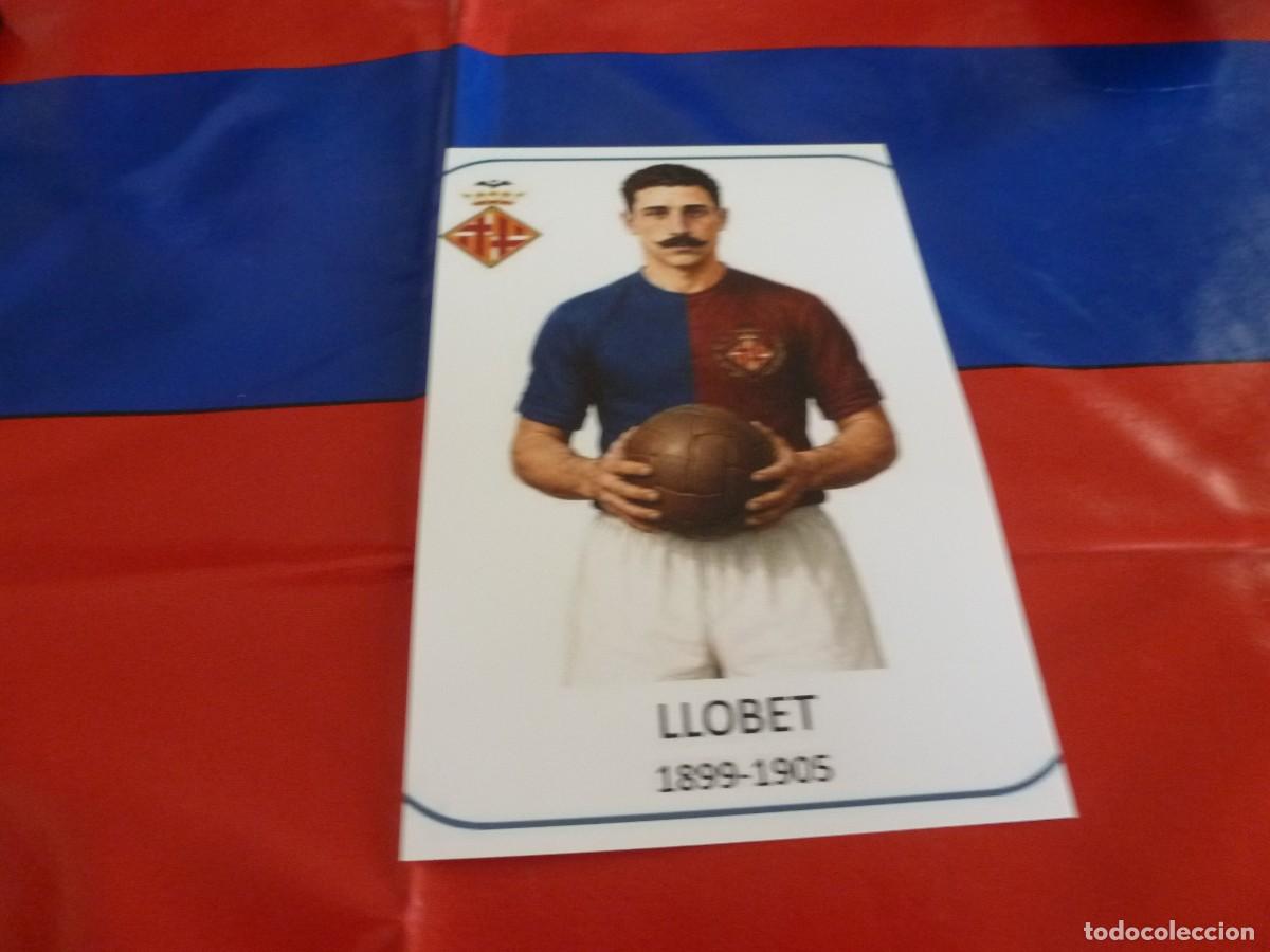 Coleccionismo deportivo: FOTO MATE (11 X 15) F.C.BARCELONA EN SUS INICIOS -BAR&Ccedil;A