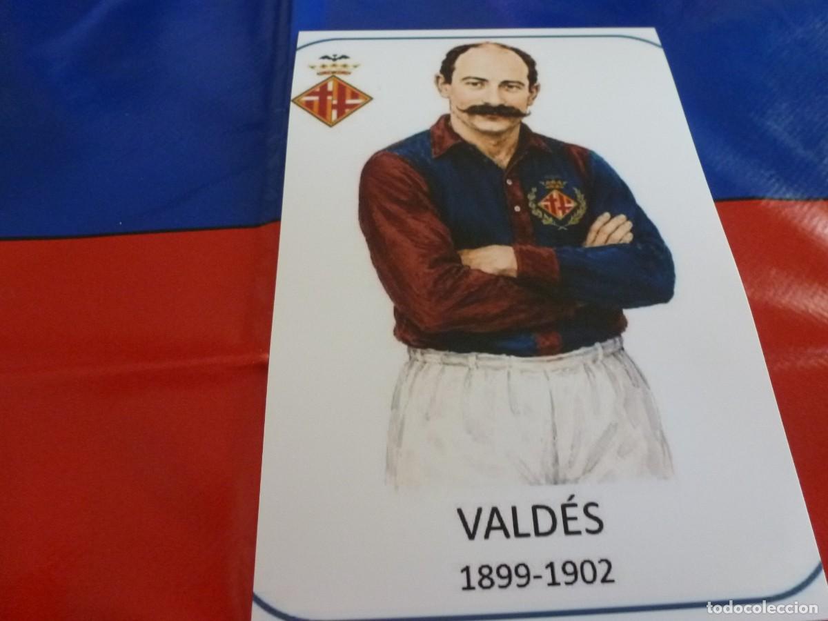 Coleccionismo deportivo: FOTO MATE (11 X 15) F.C.BARCELONA EN SUS INICIOS -BAR&Ccedil;A