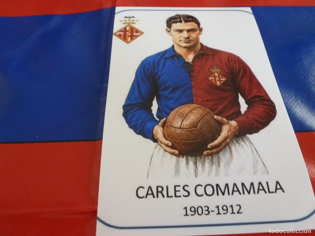 Coleccionismo deportivo: FOTO MATE (11 X 15) F.C.BARCELONA EN SUS INICIOS -BAR&Ccedil;A