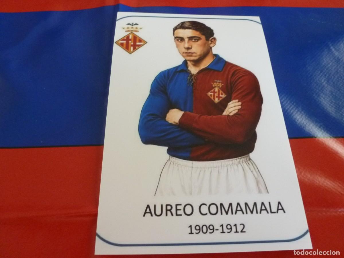 Coleccionismo deportivo: FOTO MATE (11 X 15) F.C.BARCELONA EN SUS INICIOS -BAR&Ccedil;A