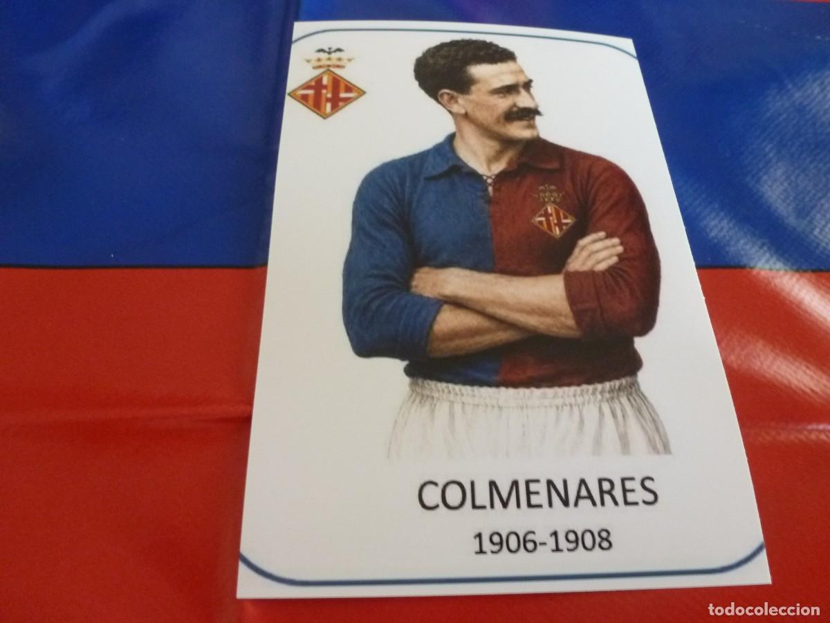 Coleccionismo deportivo: FOTO MATE (11 X 15) F.C.BARCELONA EN SUS INICIOS -BAR&Ccedil;A