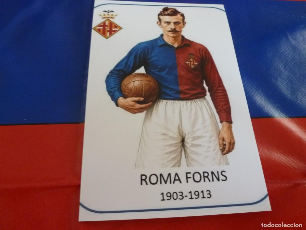 Coleccionismo deportivo: FOTO MATE (11 X 15) F.C.BARCELONA EN SUS INICIOS -BAR&Ccedil;A