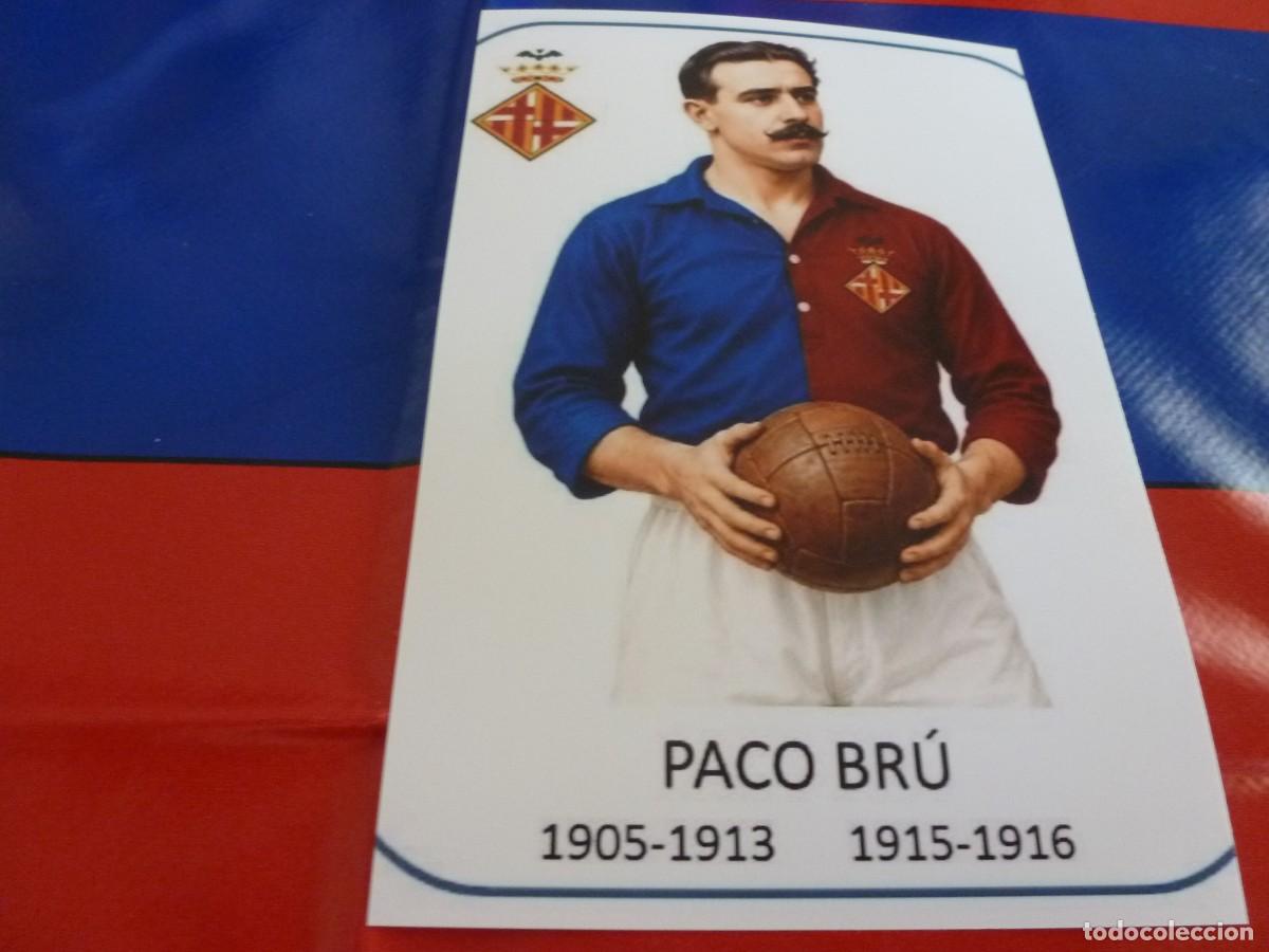 Coleccionismo deportivo: FOTO MATE (11 X 15) F.C.BARCELONA EN SUS INICIOS -BAR&Ccedil;A