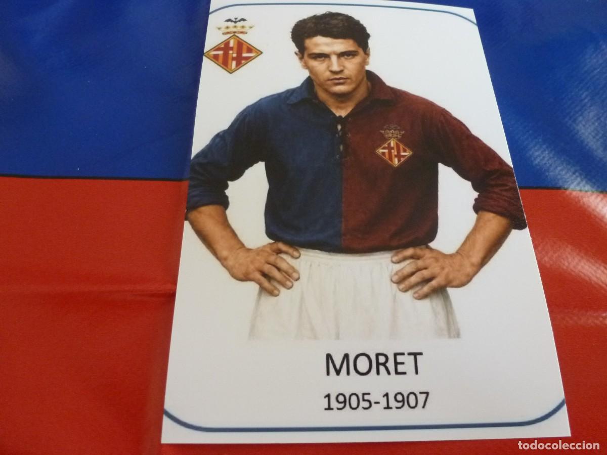 Coleccionismo deportivo: FOTO MATE (11 X 15) F.C.BARCELONA EN SUS INICIOS -BAR&Ccedil;A