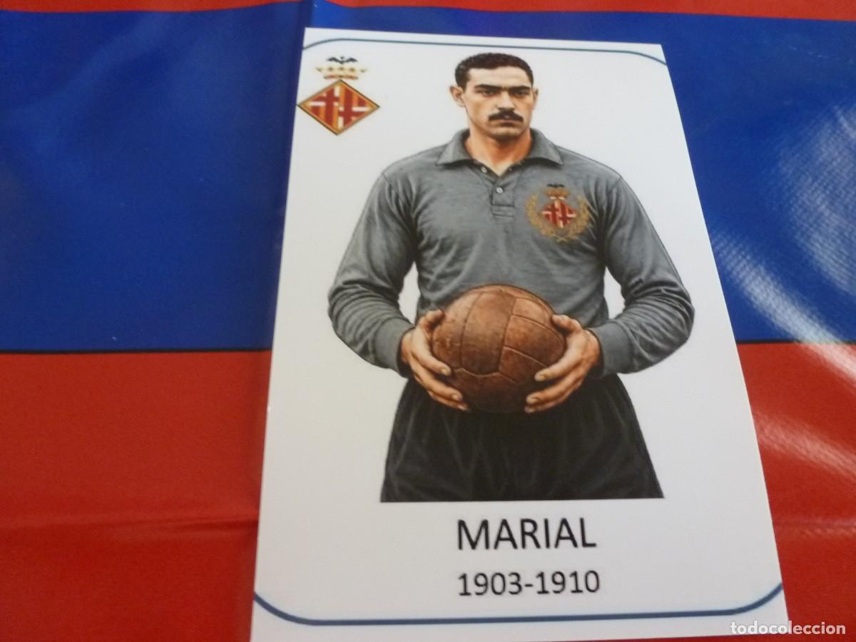 Coleccionismo deportivo: FOTO MATE (11 X 15) F.C.BARCELONA EN SUS INICIOS -BAR&Ccedil;A