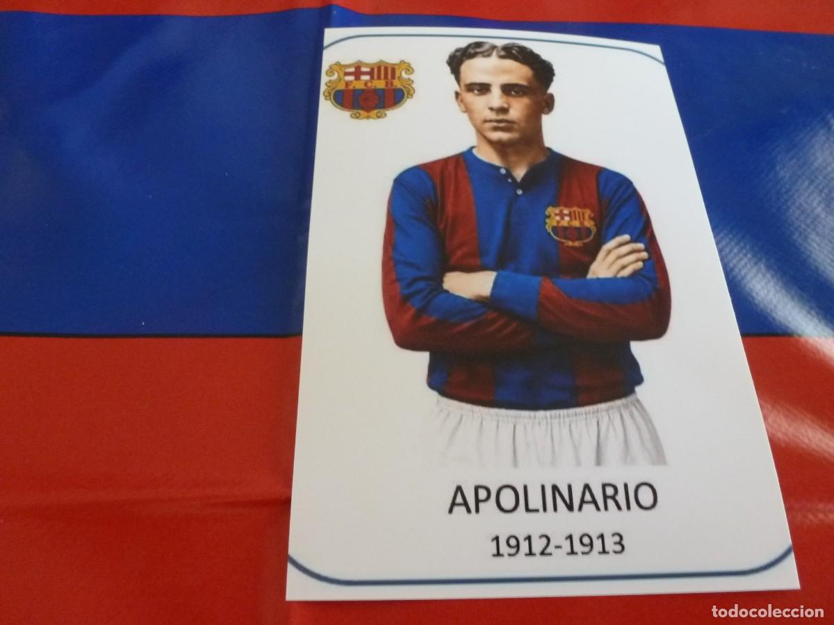 Coleccionismo deportivo: FOTO MATE (11 X 15) F.C.BARCELONA EN SUS INICIOS -BAR&Ccedil;A