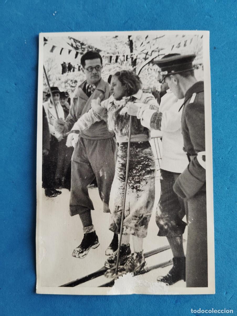 Coleccionismo deportivo: MARGOT MOLES DE PINA.. 1936. . EL ENVIO ESTA INCLUIDO EN EL PRECIO. .