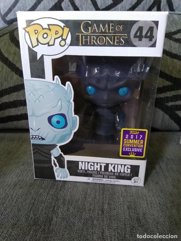 Funko Pop: Funko pop Juego de Tronos Game of thrones - Foto 1