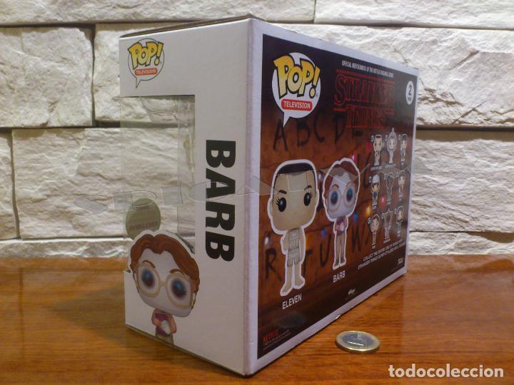 Funko Pop: STRANGER THINGS - ELEVEN BARB - 2 PACK - FUNKO POP - 2017 - SPRING CONVENTION - COMIC CON - NUEVA - Foto 7